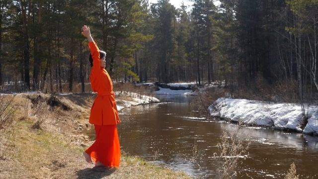 Kaoshiki dance. Slow pace. Dance together for 10 minutes смотреть онлайн