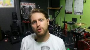 Очень интересный прием игры на губной гармошке!