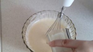 готовим Вафли самый рассыпчатый рецепт(для электро вафельницы)