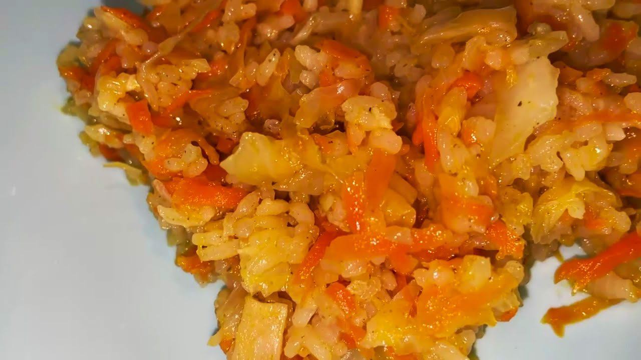 Ленивые голубцы БЕЗ МЯСА. Готовятся быстро и просто.|Сохраняйте рецепт. #постныеблюда