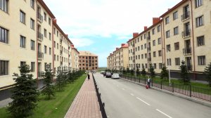 80 семей получили квартиры в новом микрорайоне Долина Кавказа.