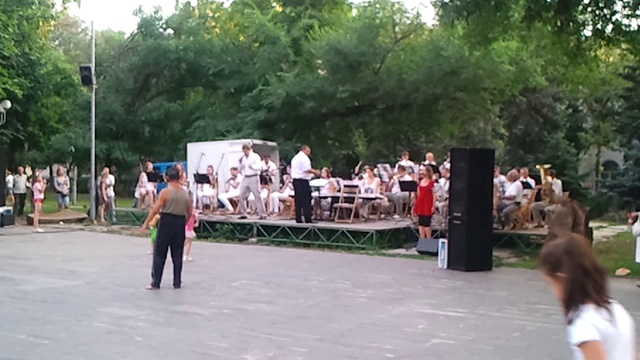Танцор диско