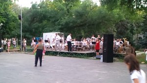 Танцор диско