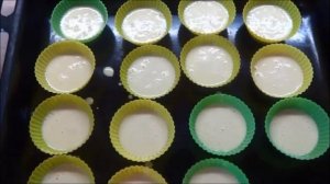 Поповеры, «выпрыгивающие булочки», с двумя видами начинки!