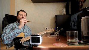 Как играть на Казу? Kazoo и гитара Fender Telecaster