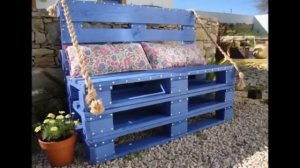 Что можно сделать из поддонов своими руками для двора, дачи