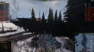 Korben Dallas-ОБЪЕКТ 430У-1 МЕСТО-ГАЙДЫ ПО СРЕДНИМ ТАНКАМ