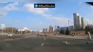 Проф  ролик ГАИ 'Дети на дороге'