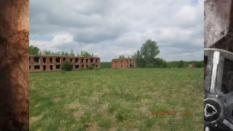 НЕИЗВЕСТНАЯ РОССИЯ поселок Выя