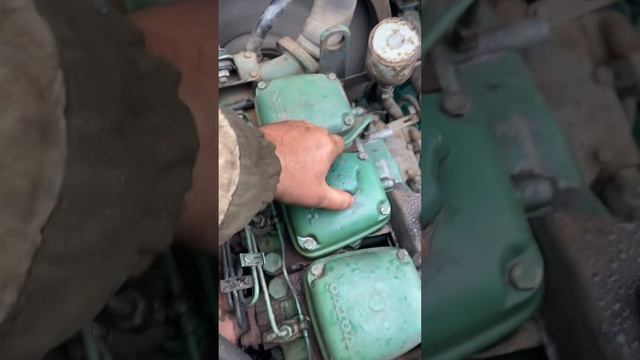 Работа двигателя Volvo f10 смотреть онлайн