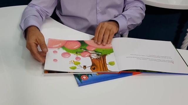 "Приключения козлика Чарли" - пахнущая книга - обзор от доктора Комаровского смотреть онлайн