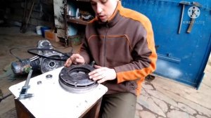 Диафрагменное сцепление на Урал " ВЖИК "