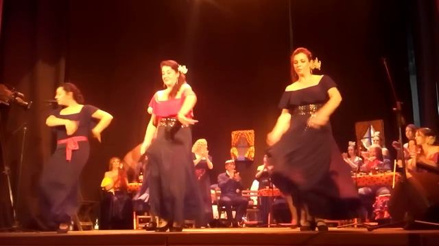 Zambomba 2014 (V). Taller Flamenco. Asoc. Cultural Barrio de La Plata смотреть онлайн