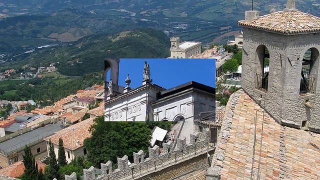 СТОЛИЦЫ ЕВРОПЫ -Сан- Марино(Сан -Марино) смотреть онлайн