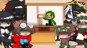 Mcyt react to dream angst || Mcyt || Gacha Club || Sheeka Shanti