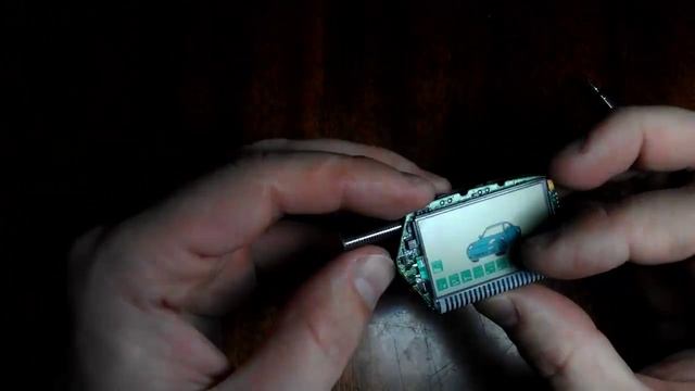 КАК РАЗОБРАТЬ БРЕЛОК СИГНАЛИЗАЦИИ Jaguar смотреть онлайн