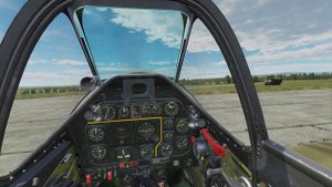 DCS World | TF-51D | Полет над Тбилиси