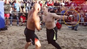 10 САМЫХ ЖЕСТКИХ НОКАУТОВ В ММА !!! СЕКРЕТНЫЕ УДАРЫ !!!