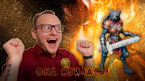 Ррыкха | покрас миниатюр Битвы Fantasy