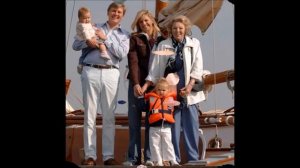 Жена короля Нидерландов - королева Максима.