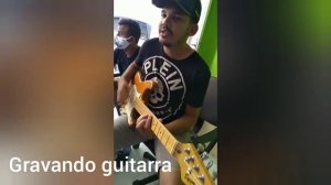 X18 /  XR18 / XR16 XAIR BEHRINGER E REAPER gravando Projeto CD do SG