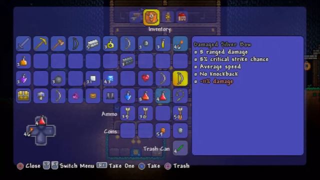 Terraria Co-op Let's Play! Episode 7 "We Need More Silt" (Console 1.2) смотреть онлайн