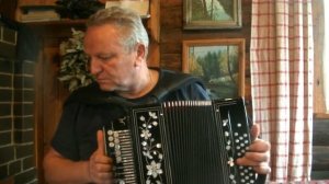 Казачья лезгинка(ой-ся,ты ой-ся) на гармони.