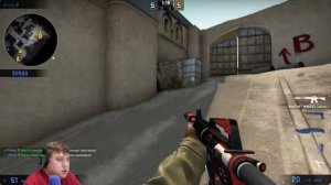 CS GO В 2К РАЗРЕШЕНИИ (2560х1440) (60FPS)