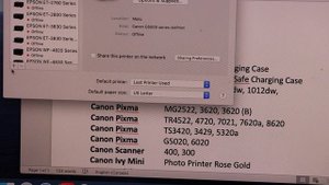 HP LaserJet M110we Setup with USB Data cable, Printing Video.