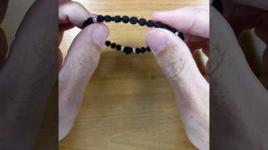 Четки Браслет Шерсть вязанные тридцать узелков 5мм узелок