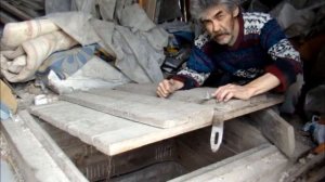Картофель из ямы прошлогодний