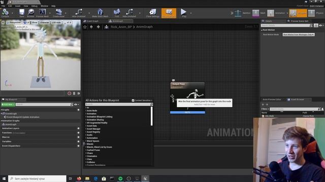 UE4 RPG tutorial for beginners GET STARTED under 40 Minutes Game design