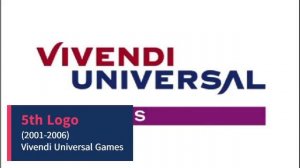 Logo Evolution: Universal Interactive Studios (1994-2012) [Ep 217]