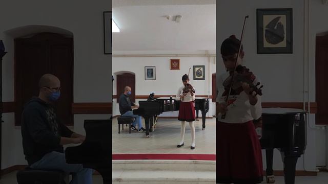 Daria Ilic: Tarantella by Levi
