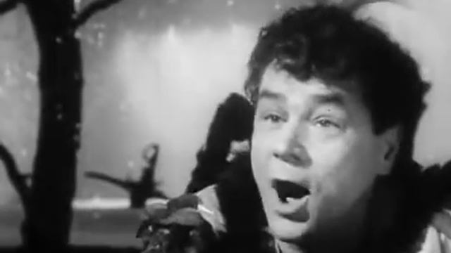 Георг Отс Вторая ария Папагено из оперы Волшебная флейта смотреть онлайн