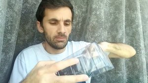 Купил новые беспроводные наушники Borofone B04