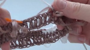 ОЧЕНЬ КРАСИВАЯ МОЧАЛКА "СПИРАЛЬКА".Подробный и наглядный Мастер-класс для начинающих. Елена Шатохин