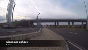 Suzuki GSXR1000 Best Ultimate Exhaust Sound Compilation GSXS1000