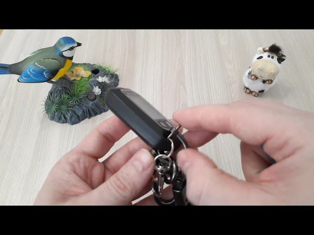 Новый брелок для ключей с Алиэкспресс смотреть онлайн
