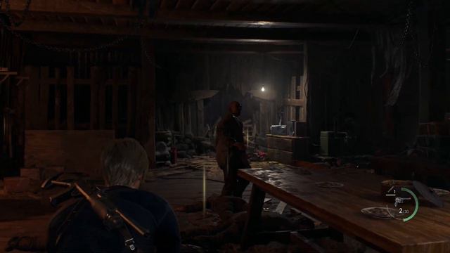 Resident Evil 4 Remake Прохождение [4K] Часть 5 смотреть онлайн