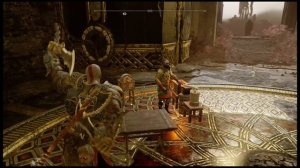 GOD OF WAR 4 (2018) ► СЕКРЕТНОЕ МЕСТО и МАСТЕРСКАЯ ИВАЛЬДИ ► #34