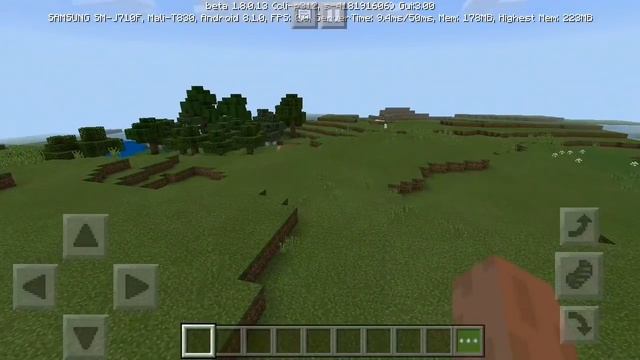 ВЫШЕЛ Minecraft Pe 1.8.0.13 - ХЕЛЛОУИНСКОЕ ОБНОВЛЕНИЕ - ПОЛНЫЙ ОБЗОР + СКАЧАТЬ смотреть онлайн