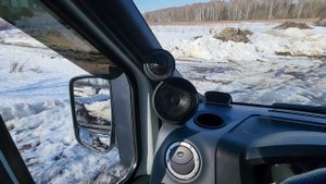 АвтоЗвук SQ в Газель NEXT. Да и в целом про автозвук в коммерческий автотранспорт.