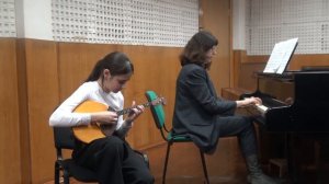 А Цыганков Марш дружбы  Ткаченко Полина