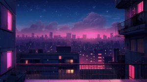 Late Night Vibes ? Lofi Hip Hop Radio ? Stress Relief, Relaxing, Healing Music