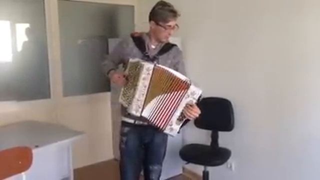 Lepo lepo em concertina Ricardo Ferreira смотреть онлайн