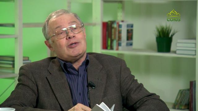 Литературный квартал. Александр Кердан. Правоговорение