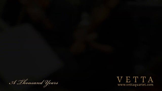 A Thousand Years (Singapore String Quartet) смотреть онлайн