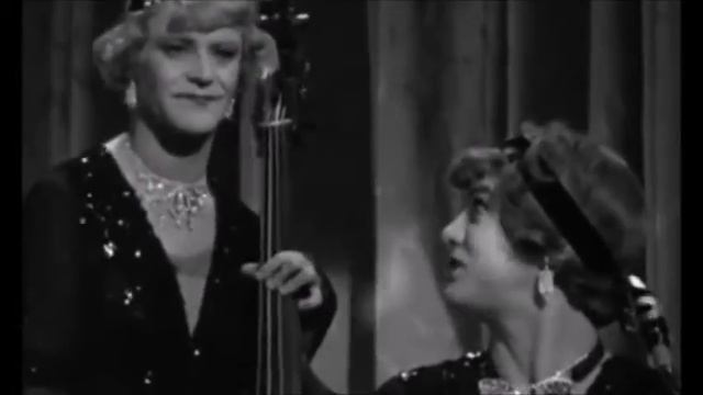 Песня из фильма "В джазе только девушки" смотреть онлайн