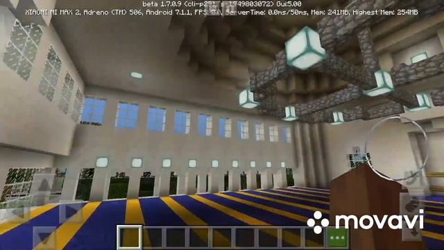 Карта Dubai City! Обзор карт в Minecraft #1 смотреть онлайн